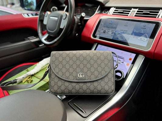 Gucci Messenger Bag