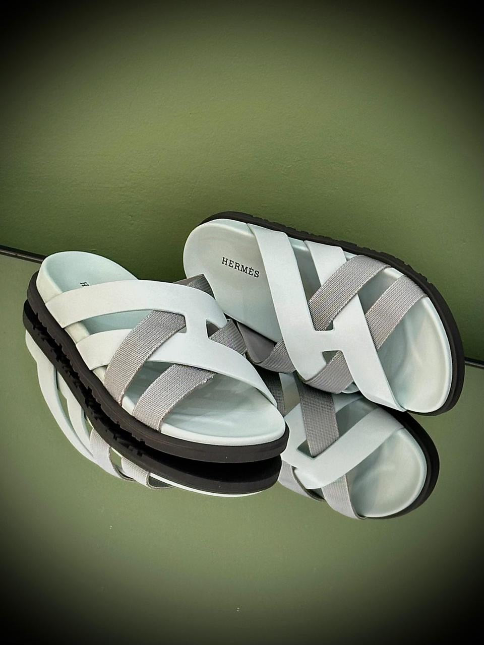 Hermes Slippers 6 colors