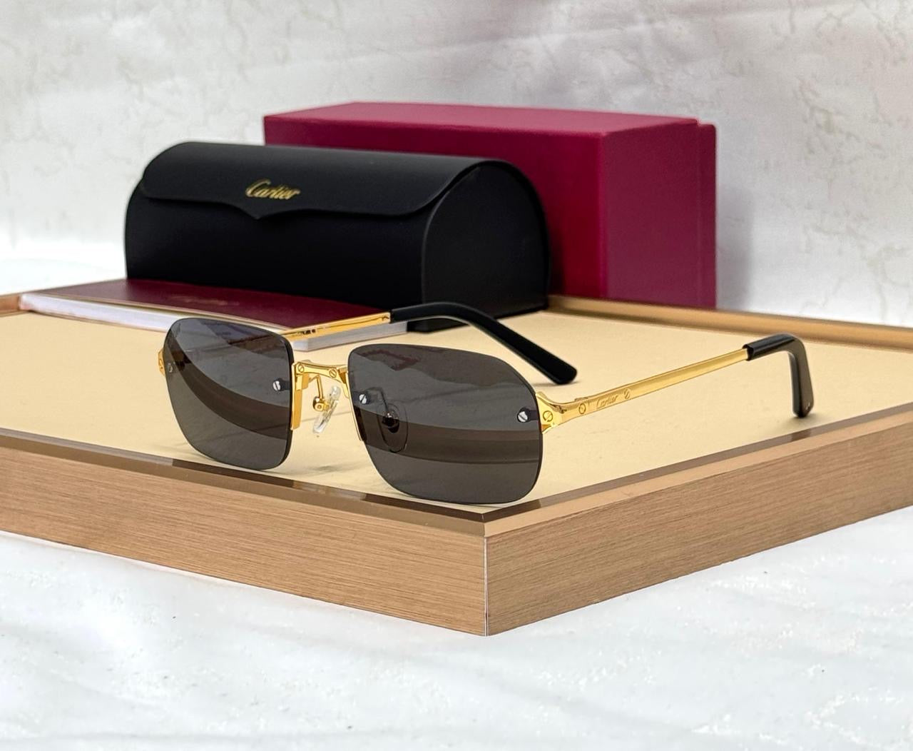 Cartier Sunglasses 6 colors