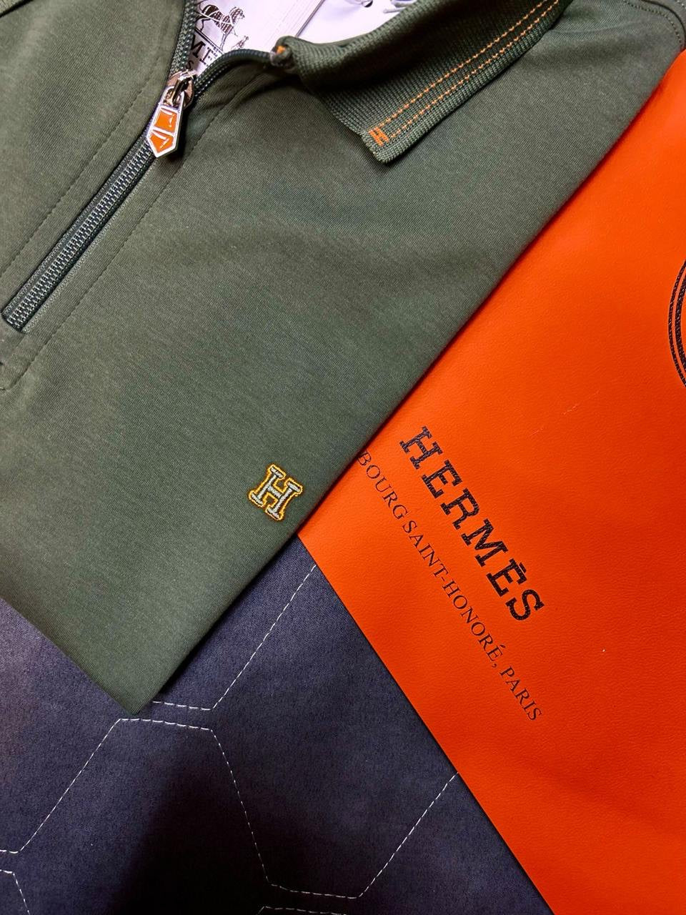 Hermes Polo Shirt