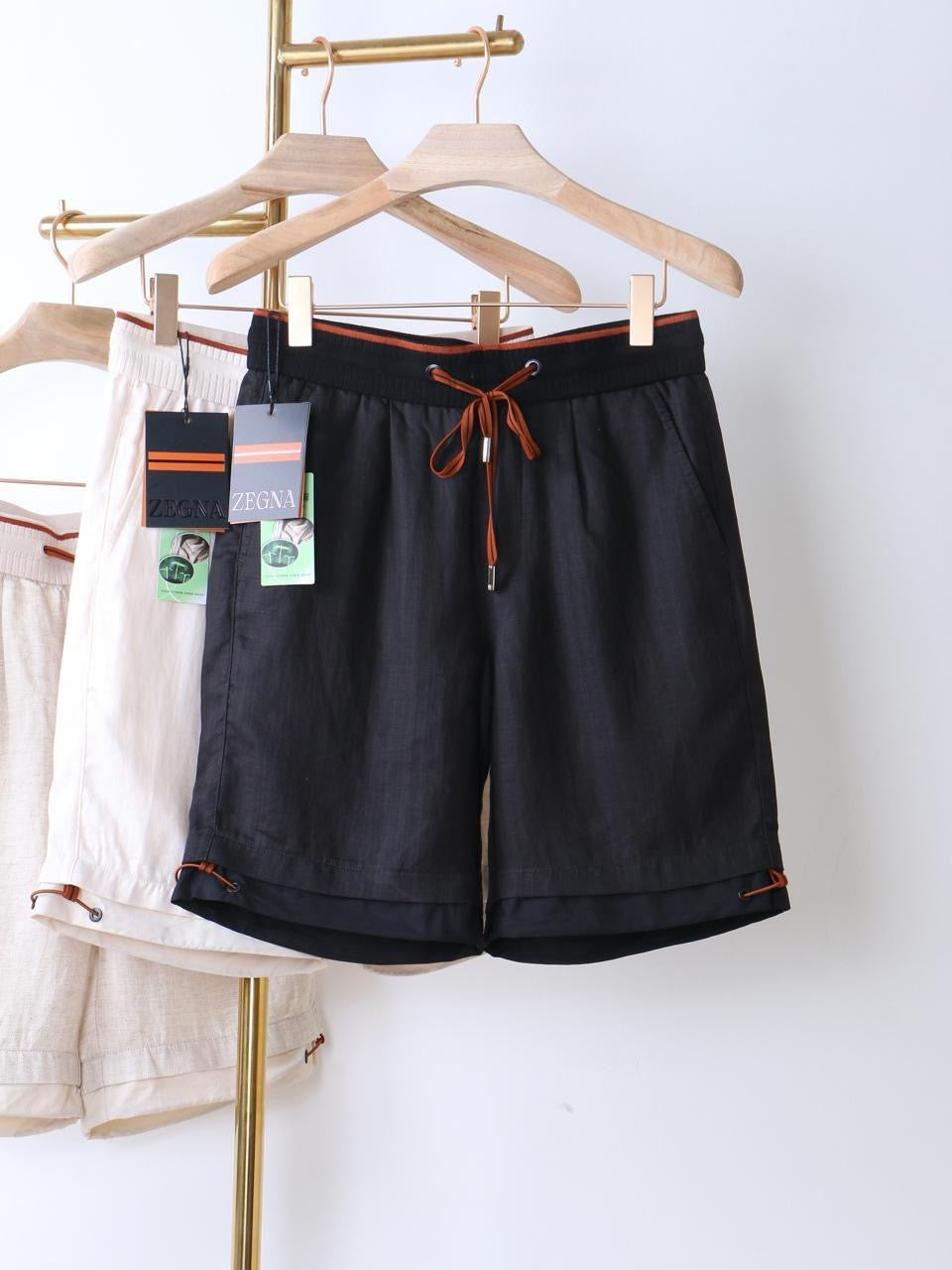 Zegna Lenin Short 2 colors