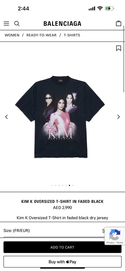 Balenciaga T-Shirt