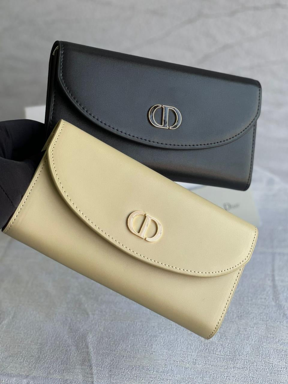 Dior Long Wallet 2 colors
