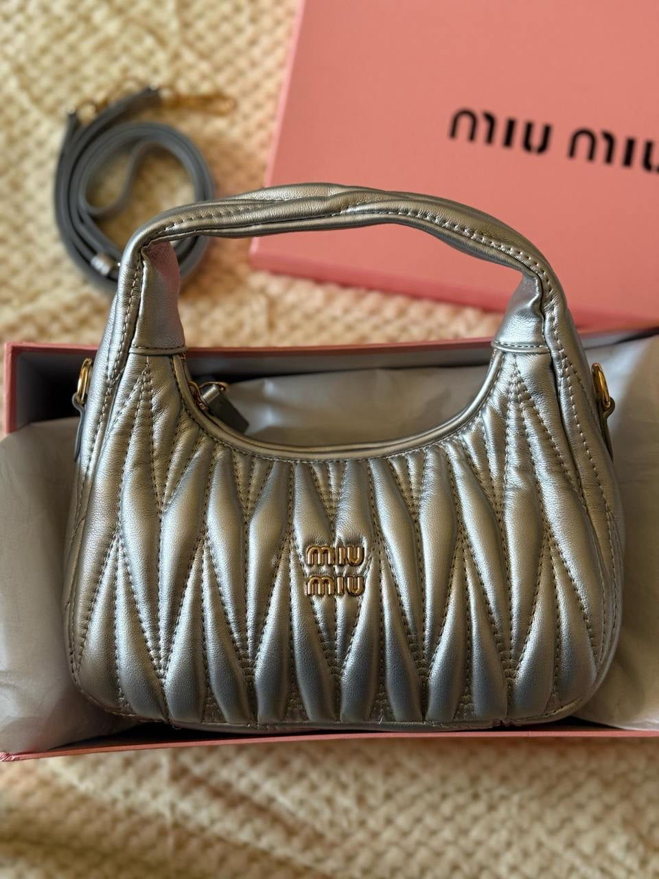 Miu Miu Sling Bag 6 colors