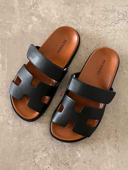 Hermes Slipper