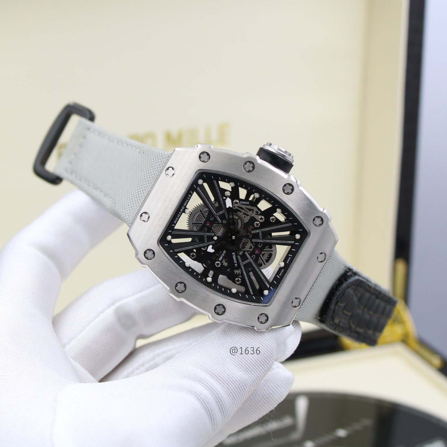 Richard Mille Watch 12 colors