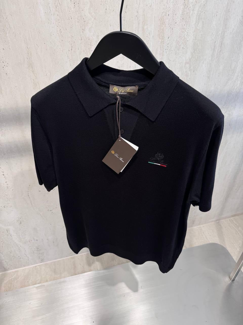 Loro Piana Polo Shirt 4 colors
