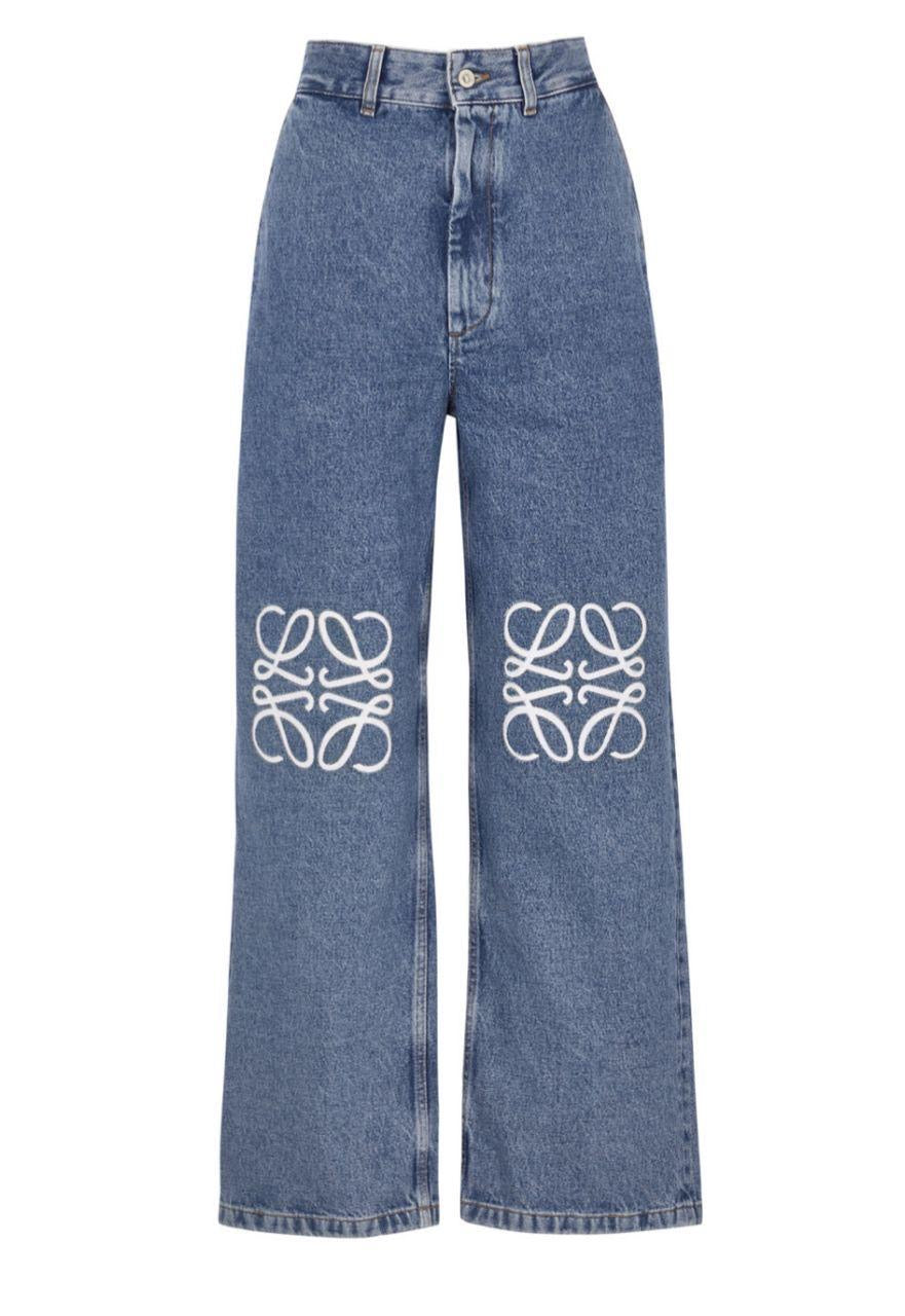 Loewe Jeans Pants
