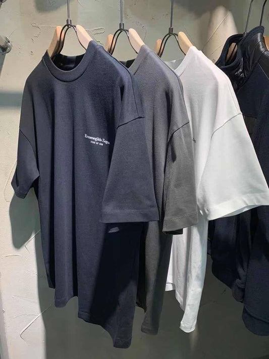 Zegna T-Shirt 3 colors
