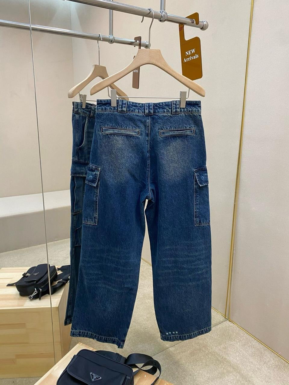 Prada Jeans Pants