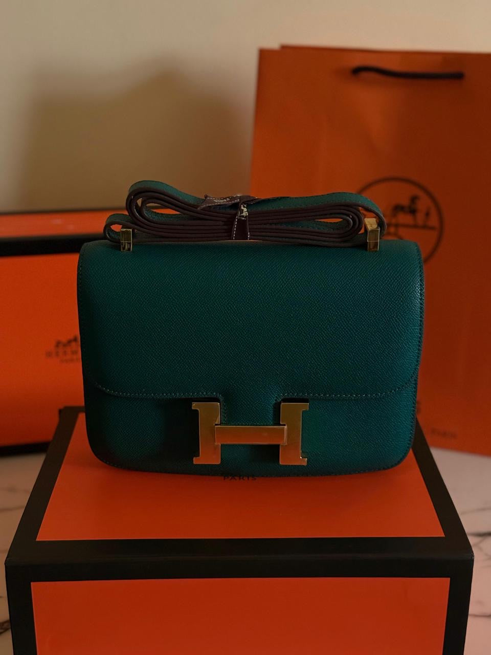 Hermes Sling Bag 8 colors