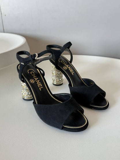 Chanel Heels 2 colors