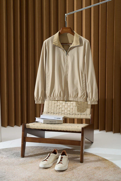 Loro Piana Reversible Jacket