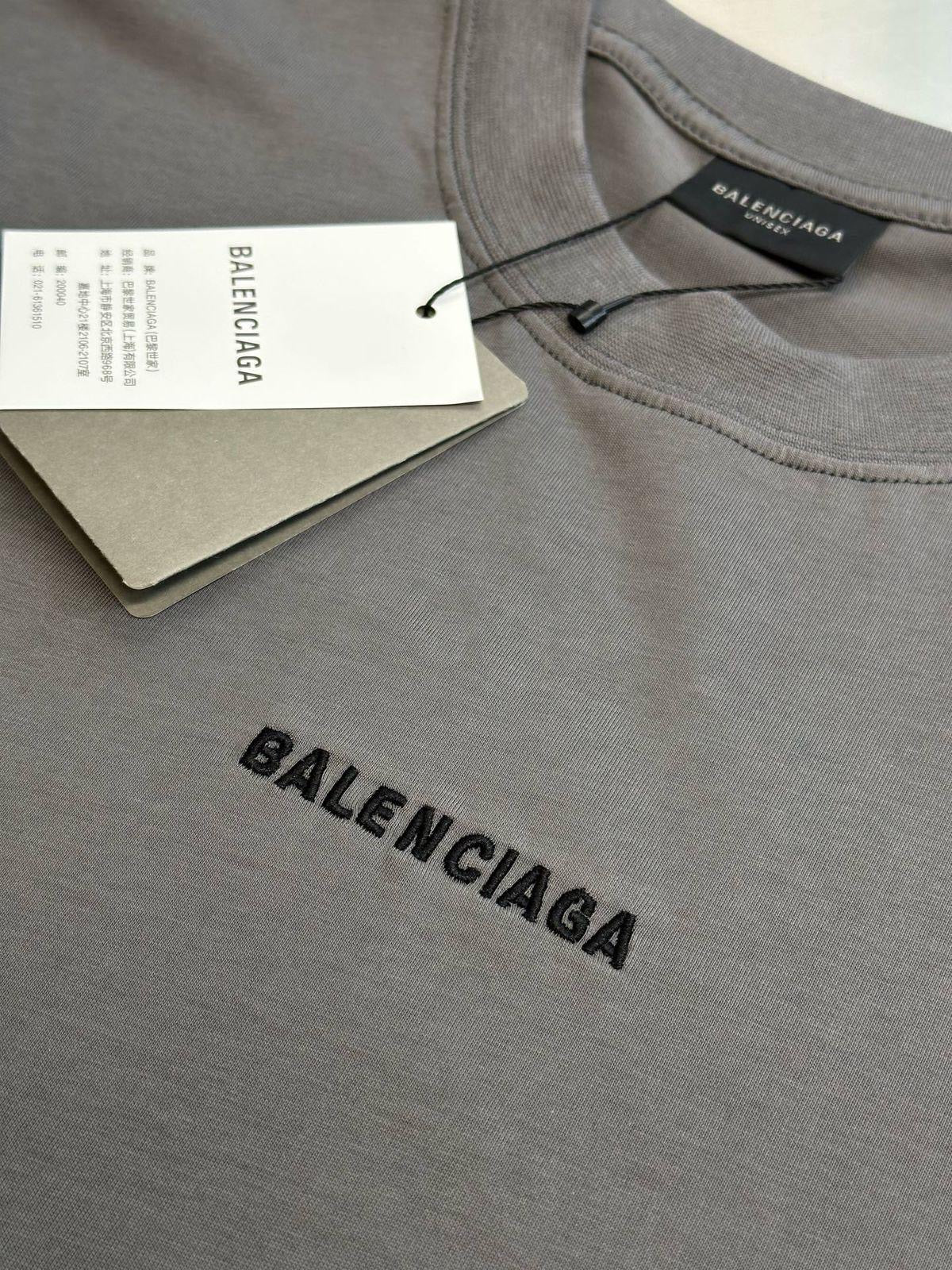 Balenciaga T-Shirt 2 colors