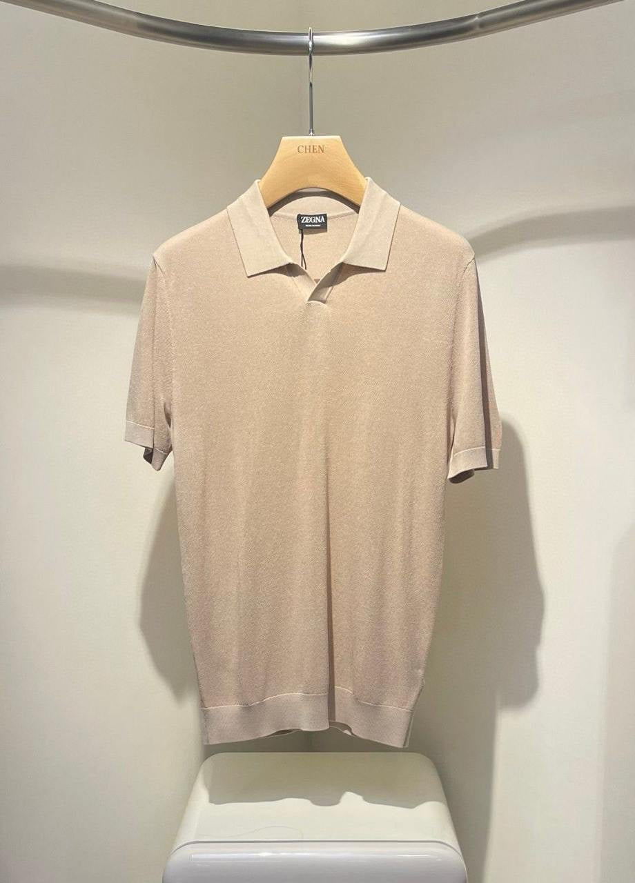 Zegna Polo Shirt 4 colors