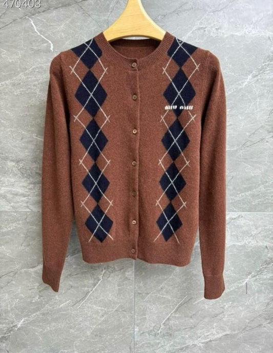 Miu Miu Sweaters