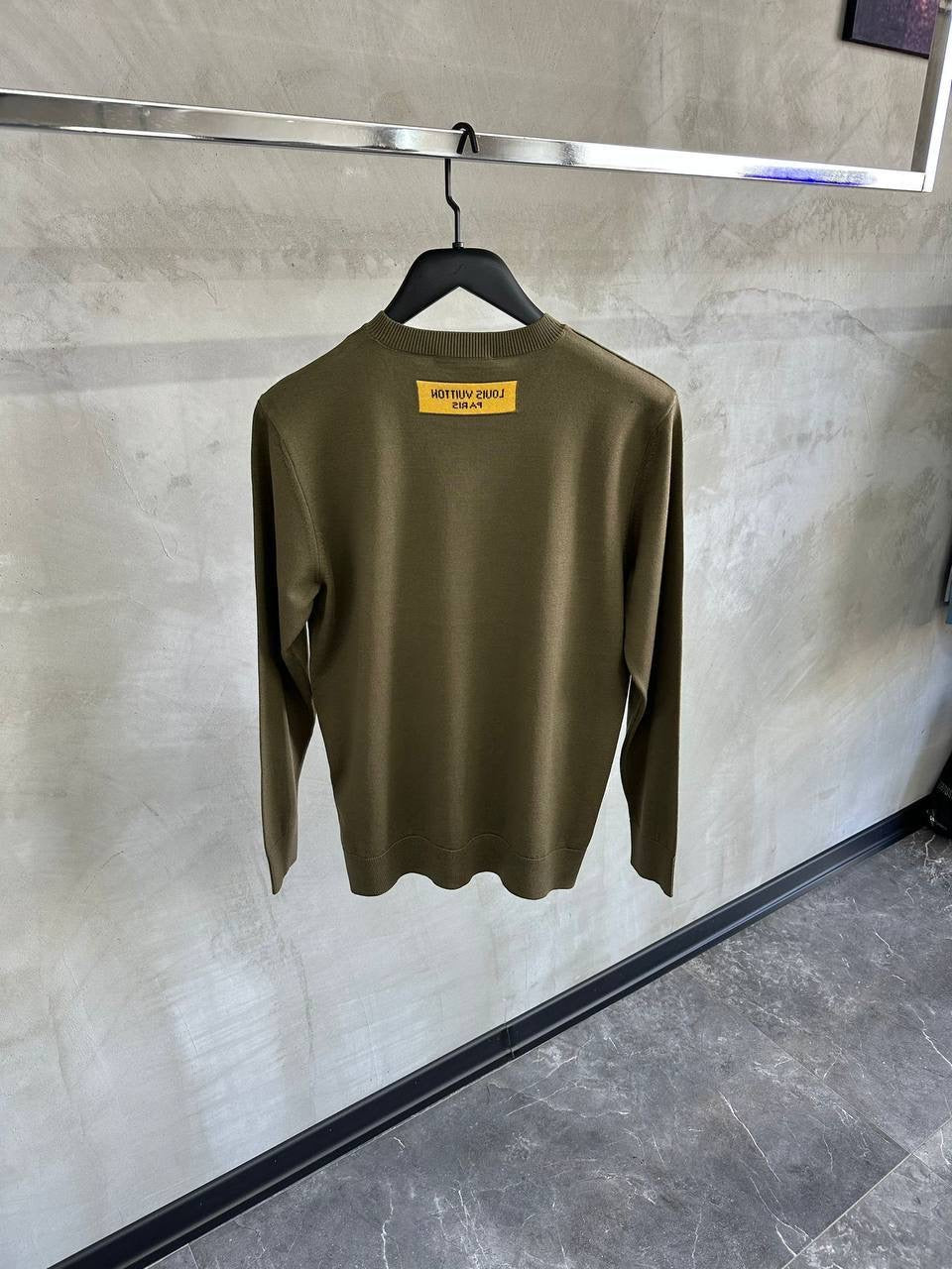 Louis Vuitton Sweaters 4 colors
