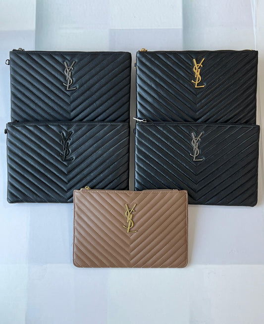 YSL Clutches