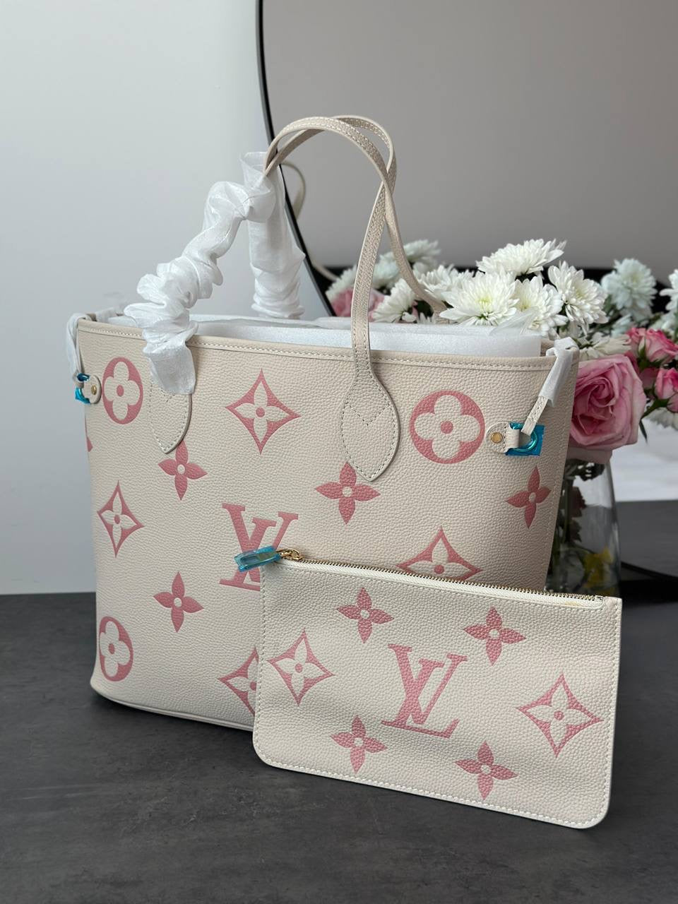 Louis Vuitton Tote Bag (VIP Quality)