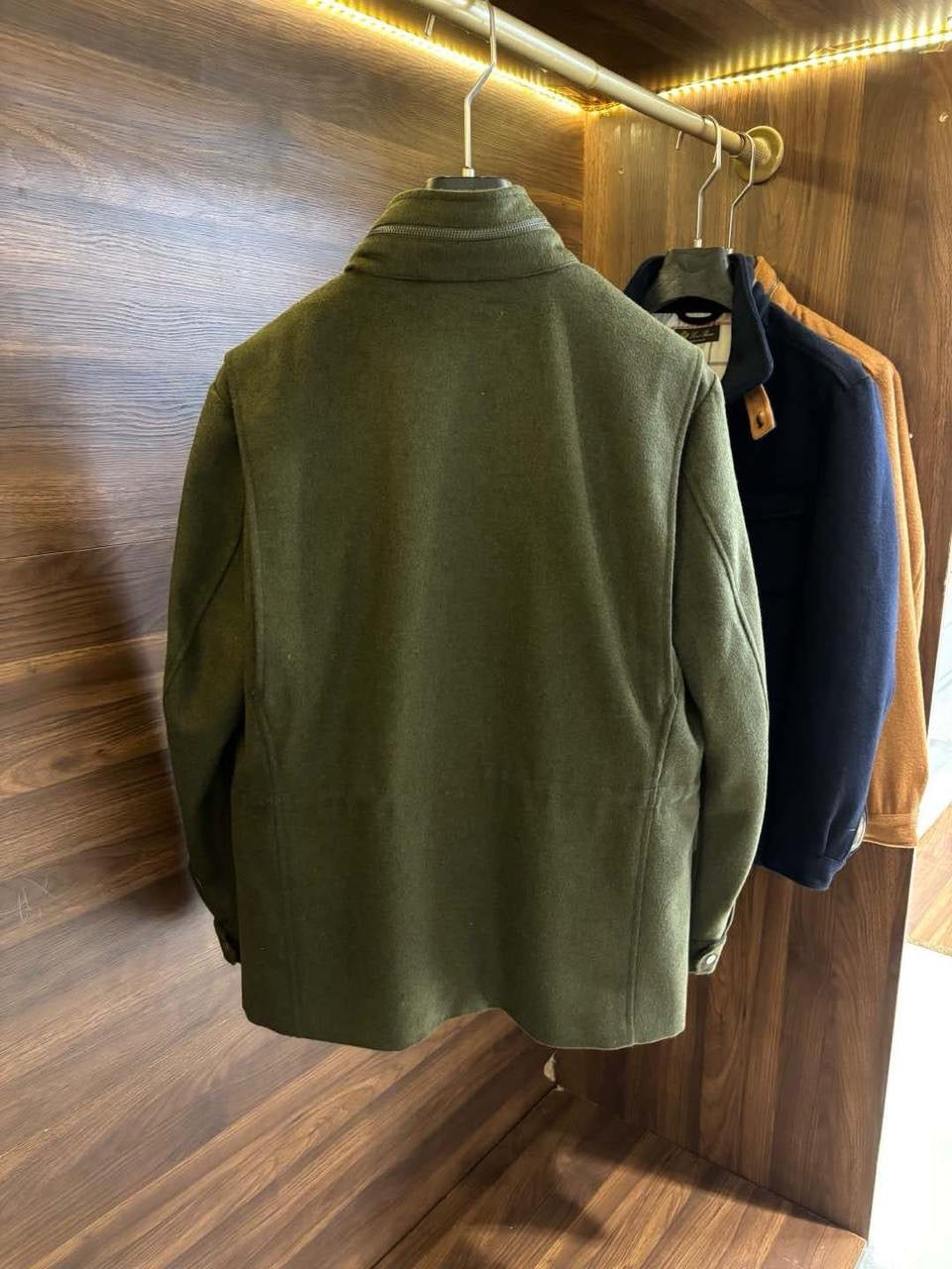 Loro Piana Jacket 3 colors
