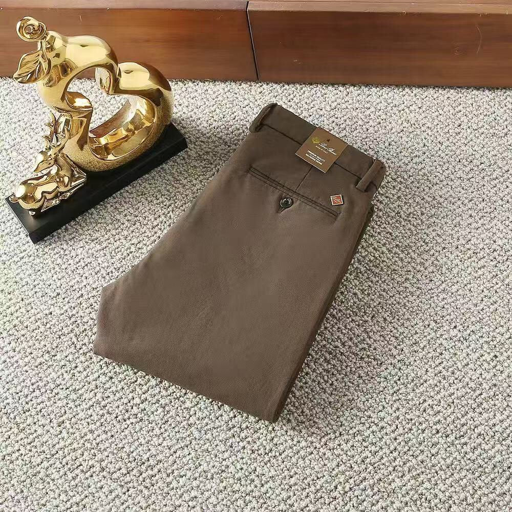 Loro Piana Fabric Pants