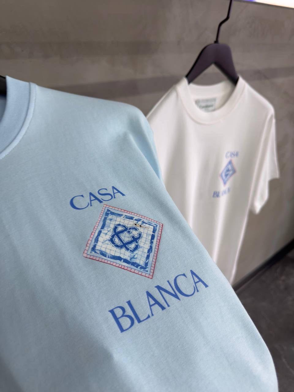 Casablanca T-Shirt 3 colors