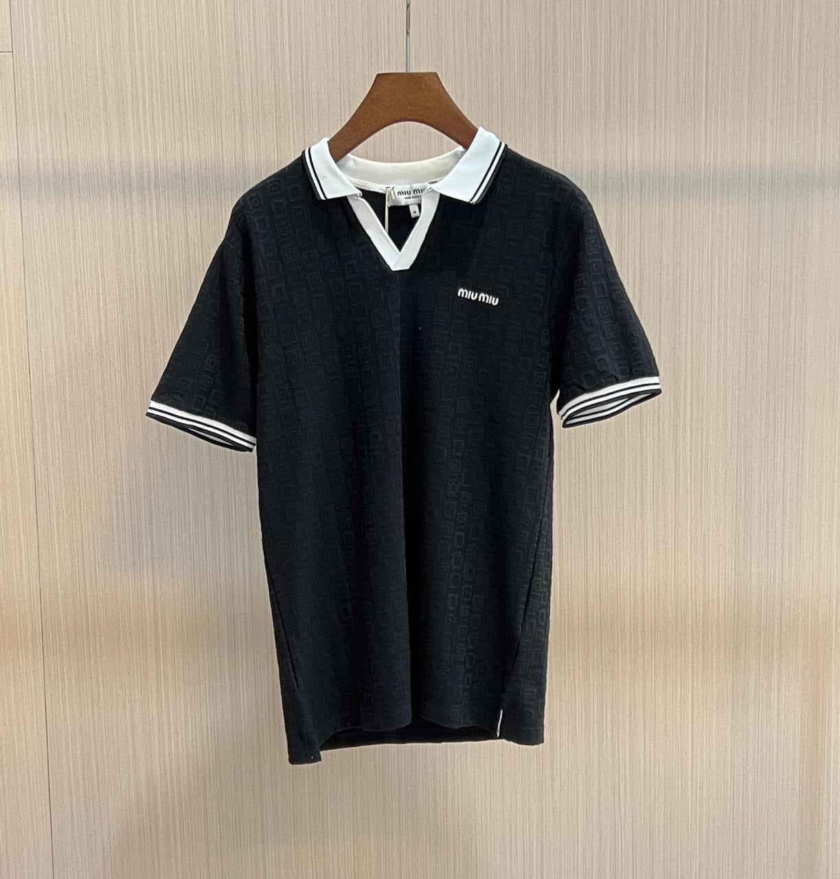 Miu Miu Polo Shirt 2 colors