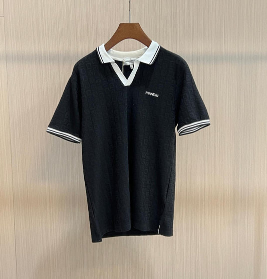 Miu Miu Polo Shirt 2 colors