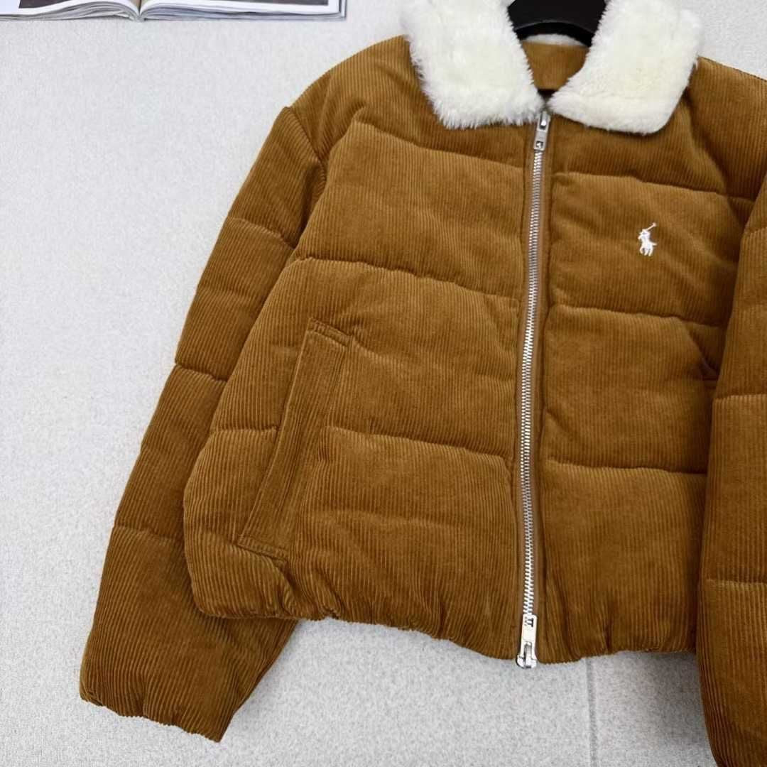 Polo Jacket