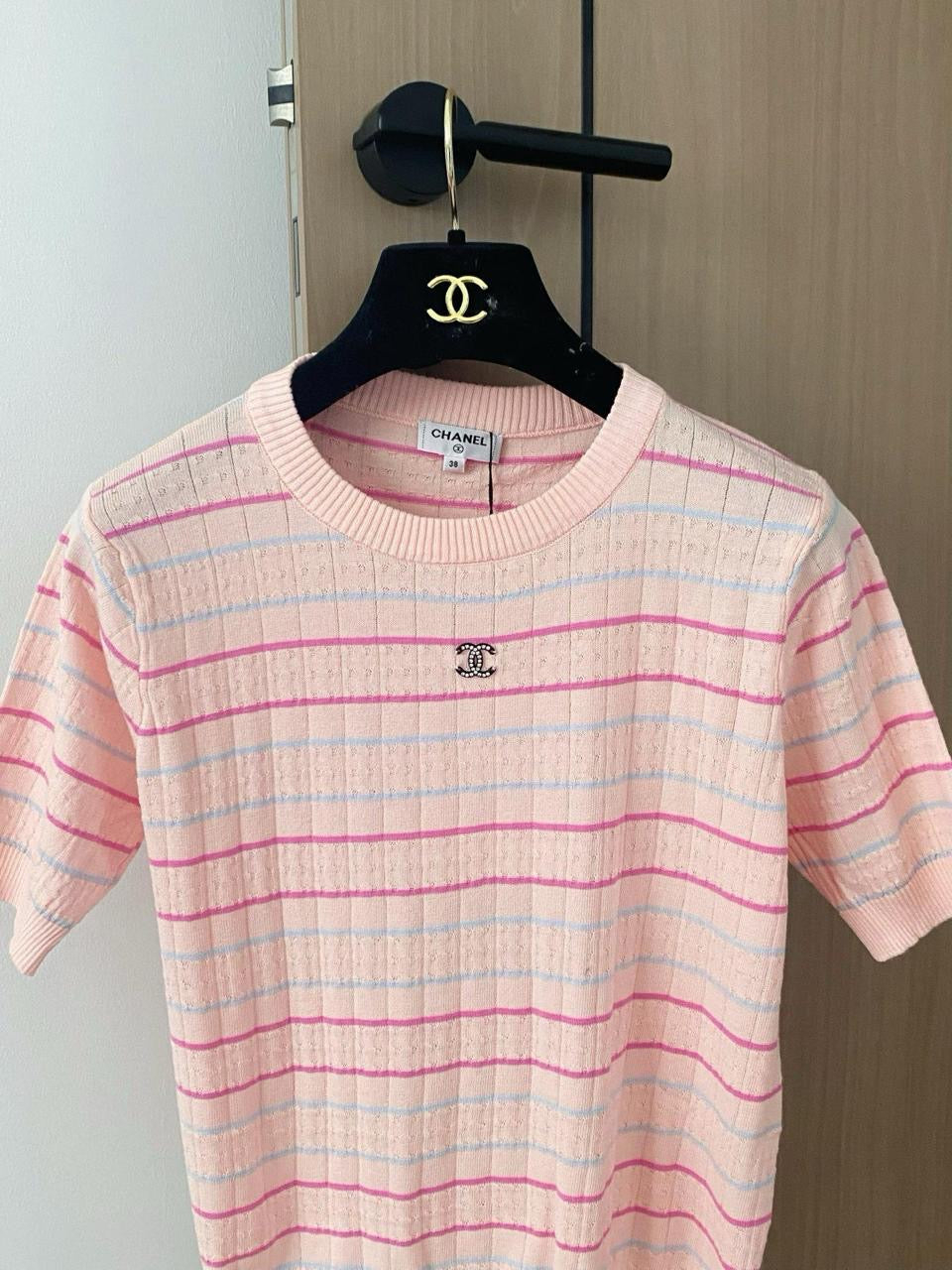 Chanel T-Shirt 2 colors