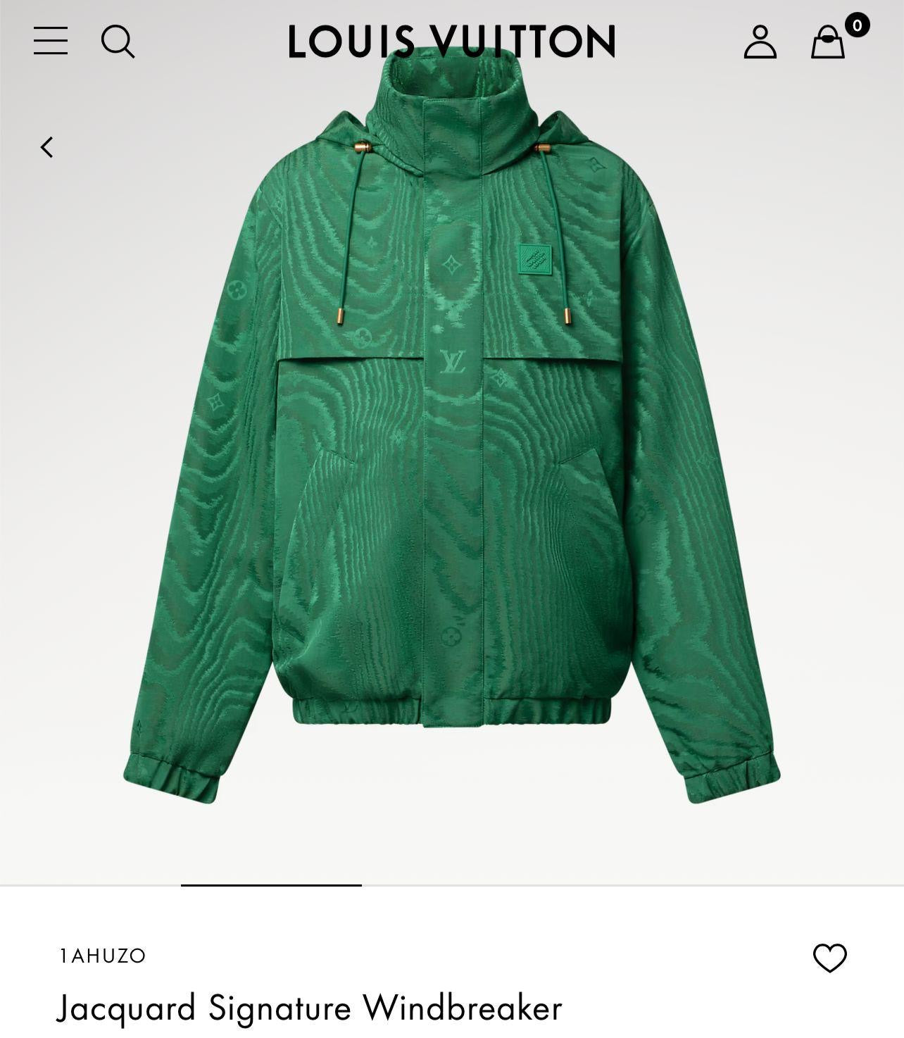 Louis Vuitton Jacket