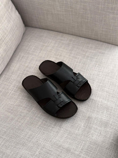 Zegna Slippers 2 colors