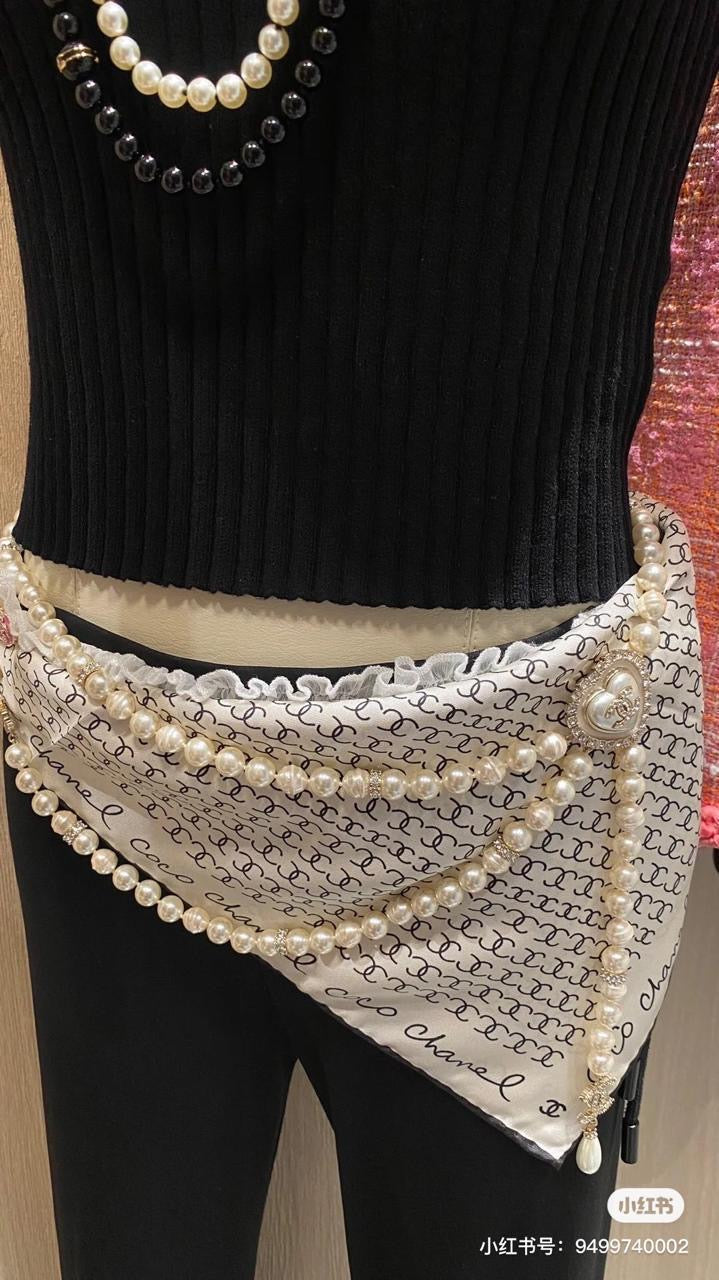 Chanel Belt