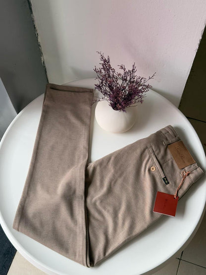 Loro Piana Fabric Pants