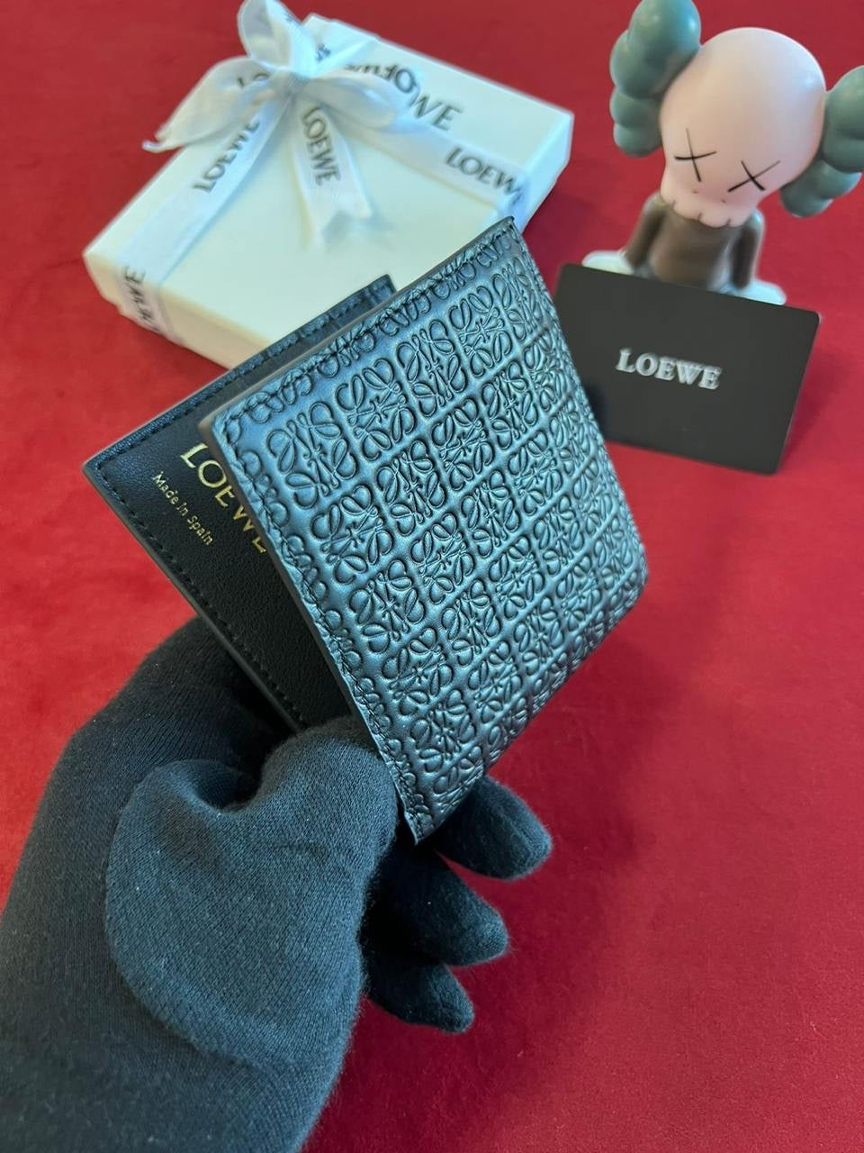 Loewe Wallet (VIP Quality) 2 colors