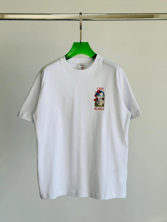 Casablanca T-Shirt 2 colors