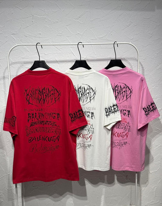 Balenciaga T-Shirt 3 colors