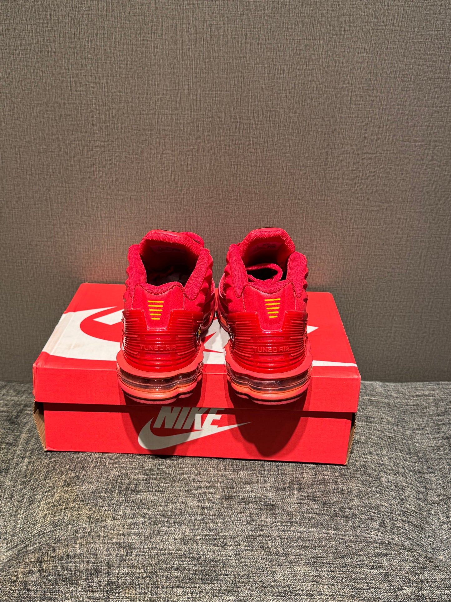 Nike Air Max plus TN 3 Red