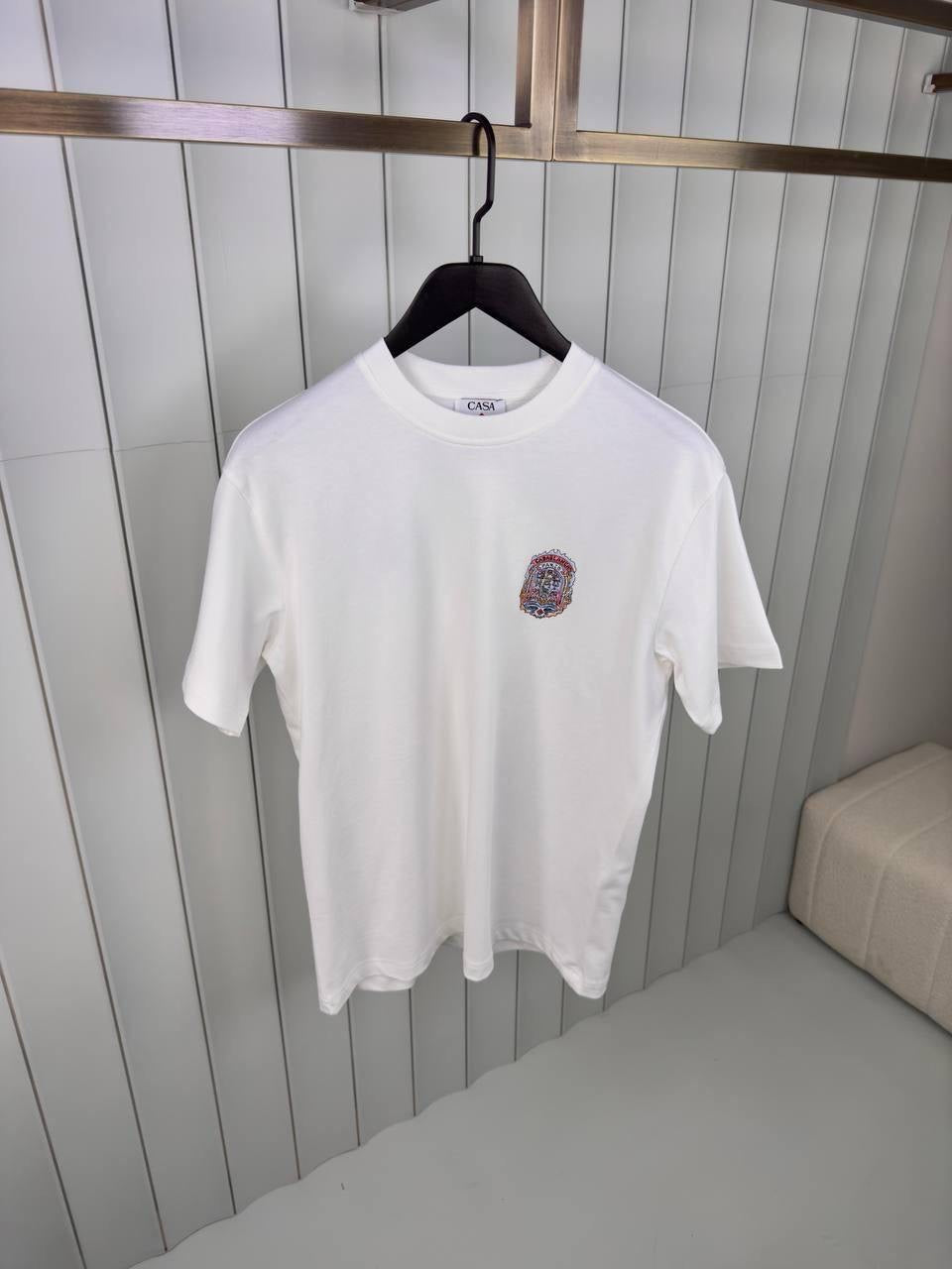 Casablanca T-Shirt 2 colors