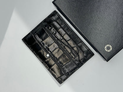 MontBlanc Cardholders (VIP) 6 colors