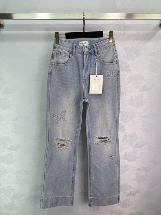 Chanel Pants