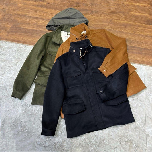 Loro Piana Jacket 3 colors