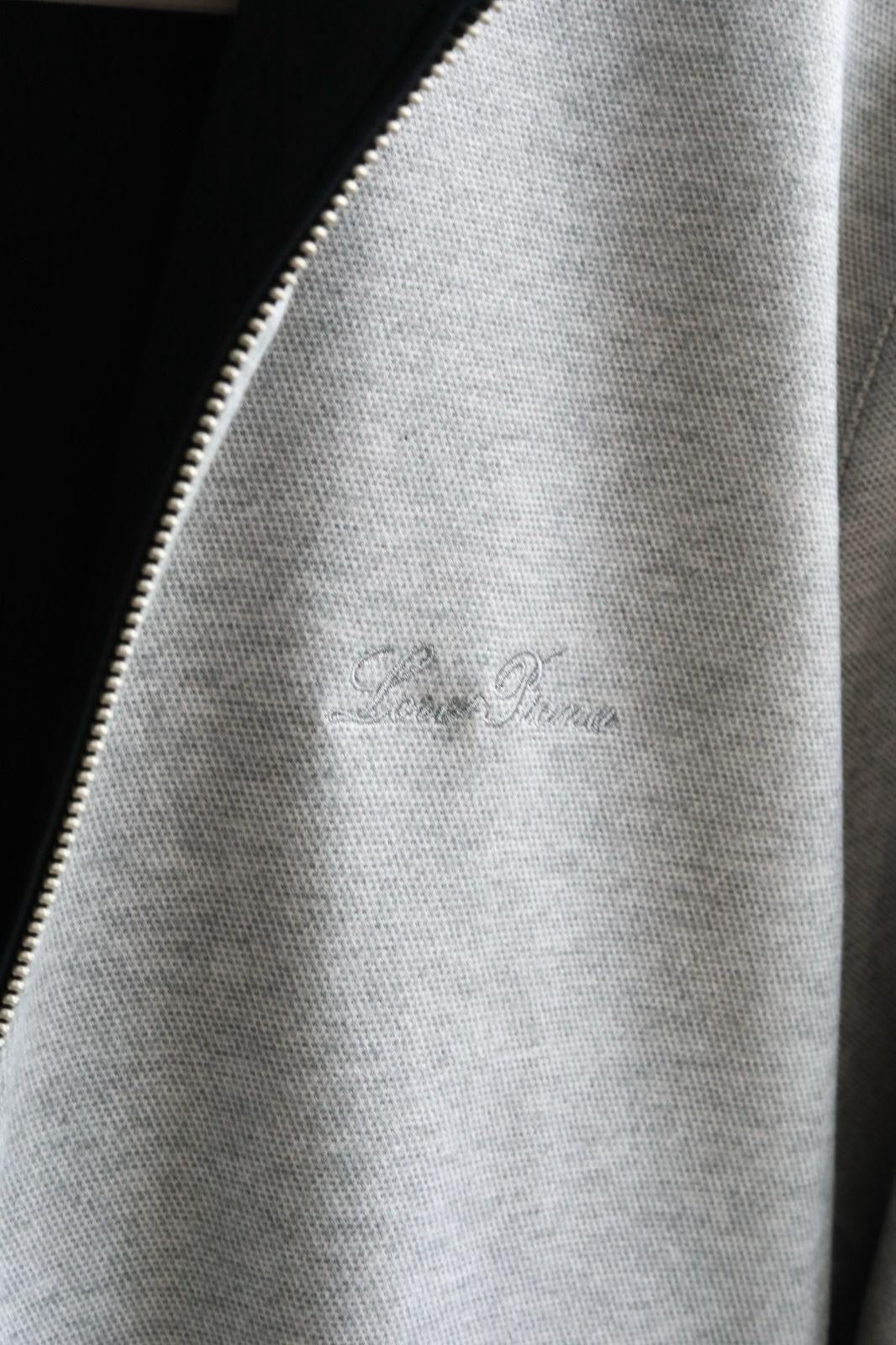 Loro Piana Reversible Jacket