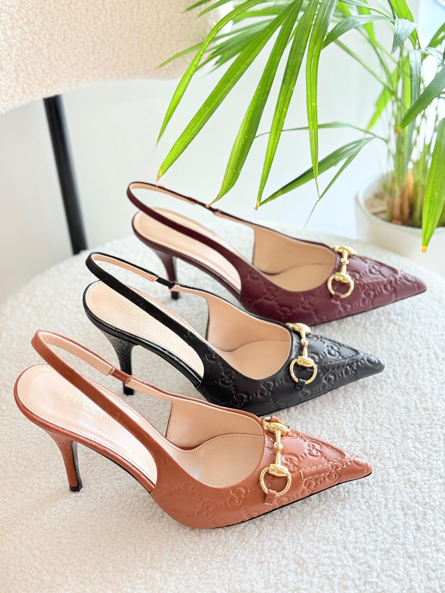 Gucci Heels