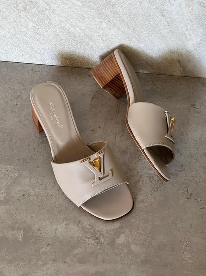 Louis Vuitton Heels
