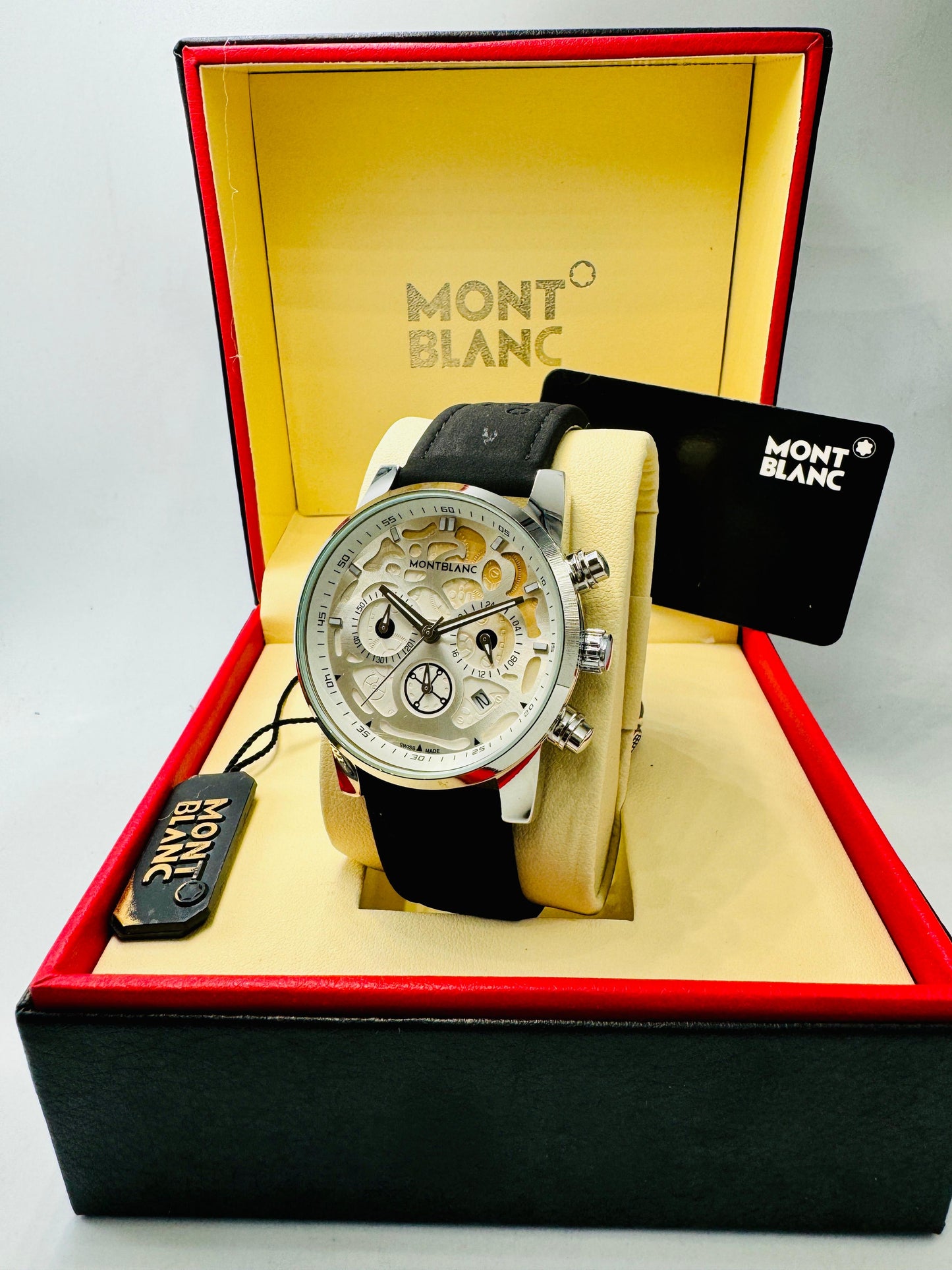 MontBlanc Watch 6 Colors