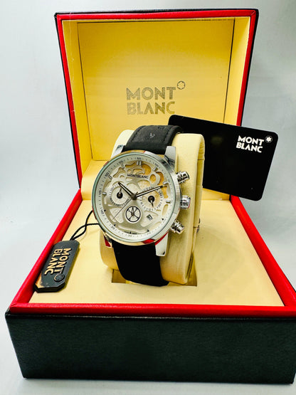 MontBlanc Watch 6 Colors