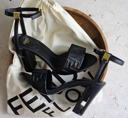 Fendi Heels 3 colors