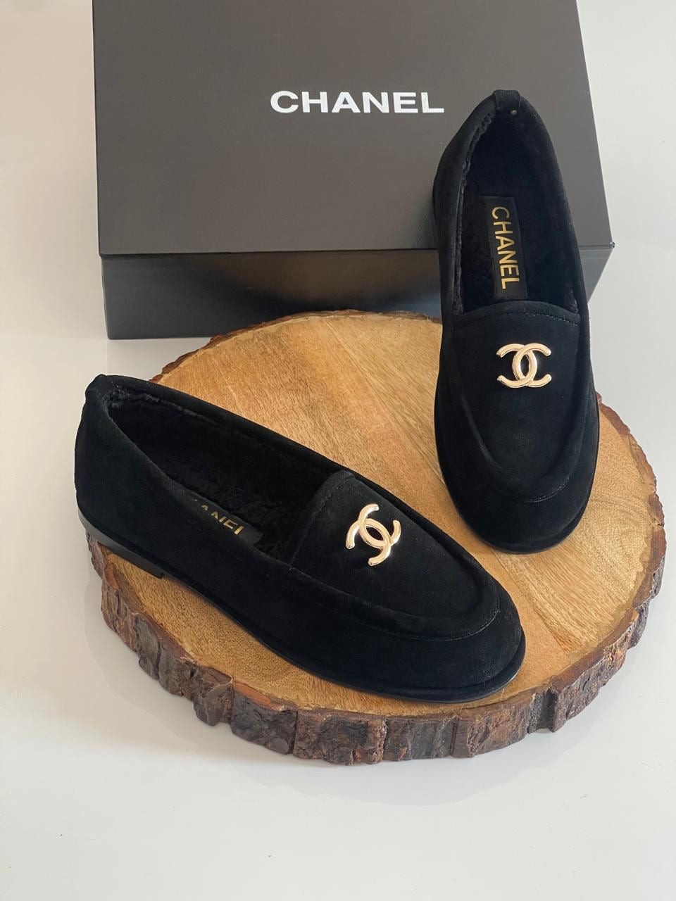 Chanel Loafers