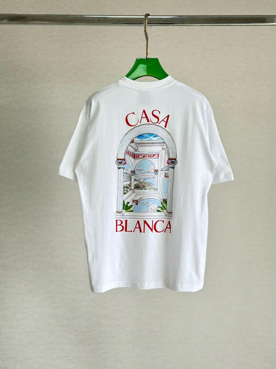 Casablanca T-Shirt 3 colors